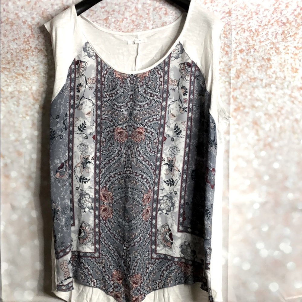 Maurices super cute blouse